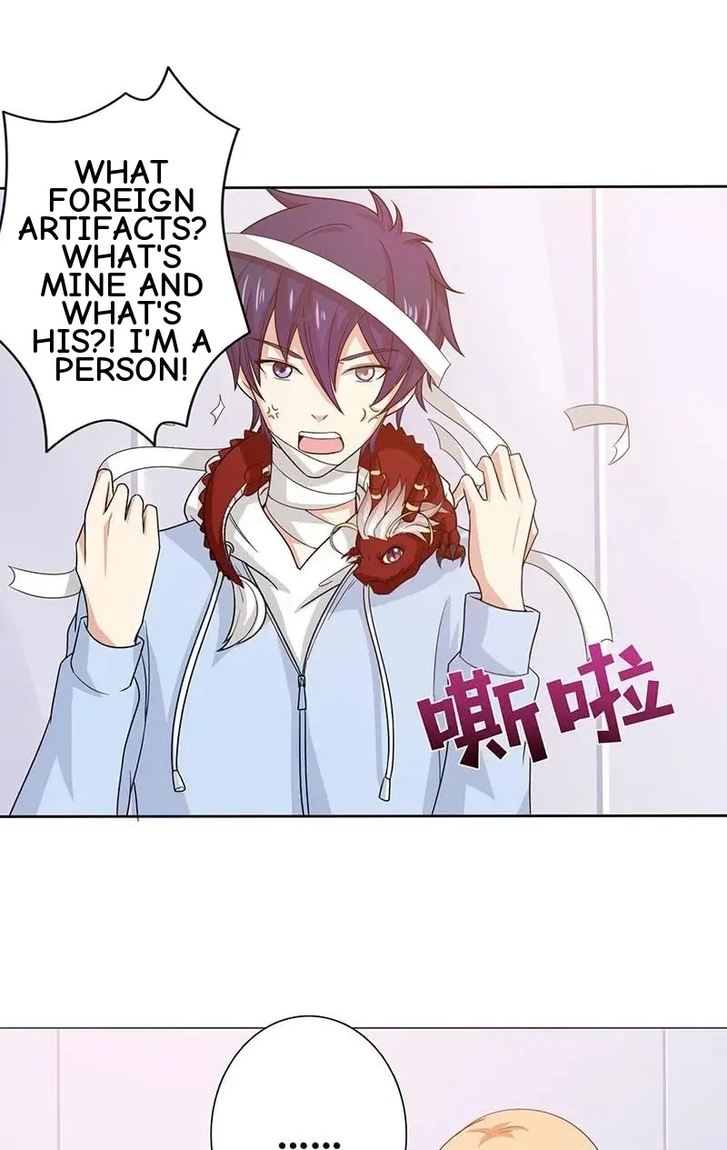 Read Bad Gods Around Me chapter 94 image 11 on Lezhin