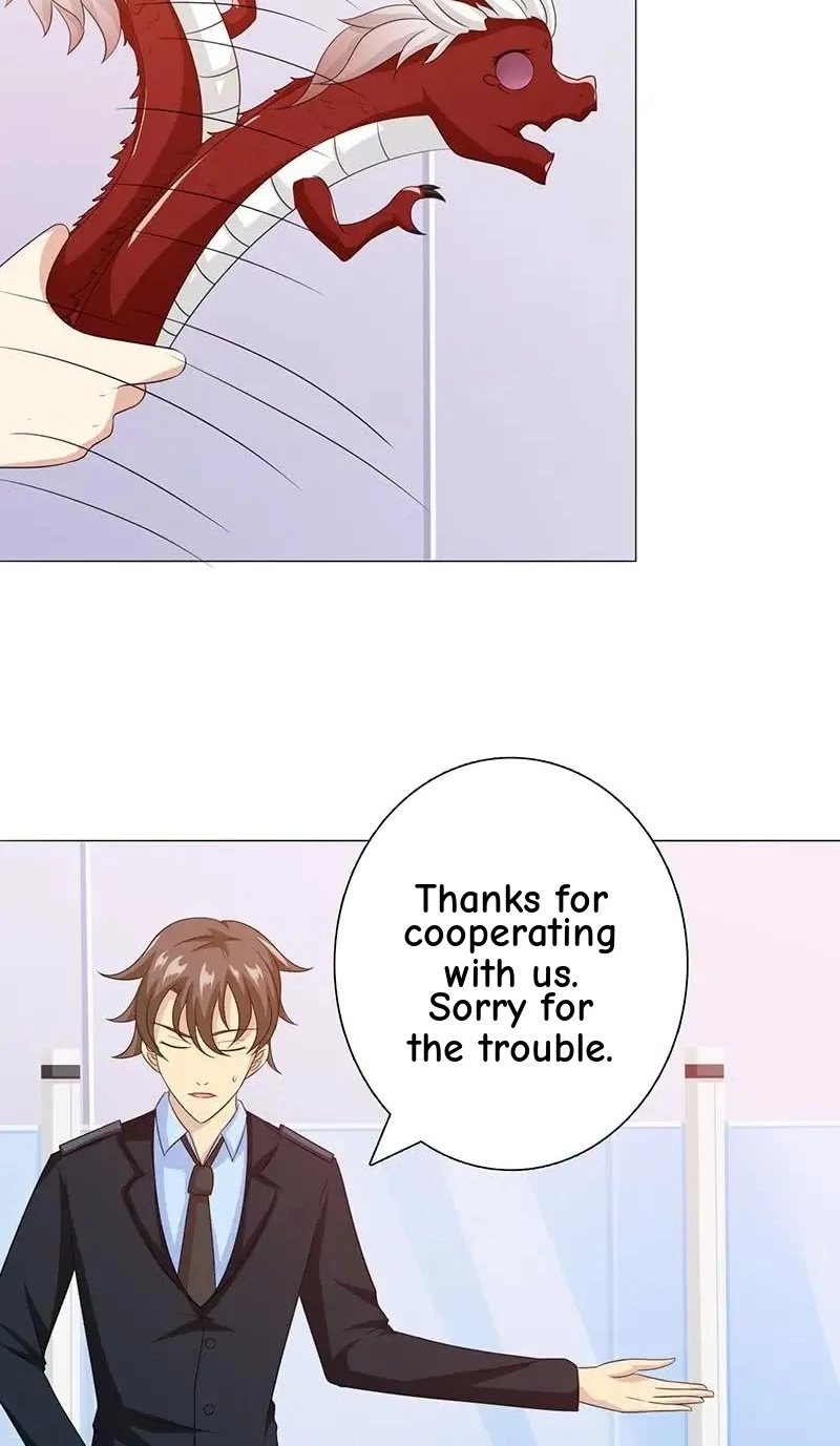 Read Bad Gods Around Me chapter 94 image 16 on Lezhin