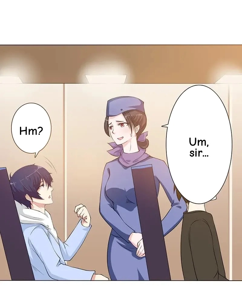 Read Bad Gods Around Me chapter 95 image 14 on Lezhin