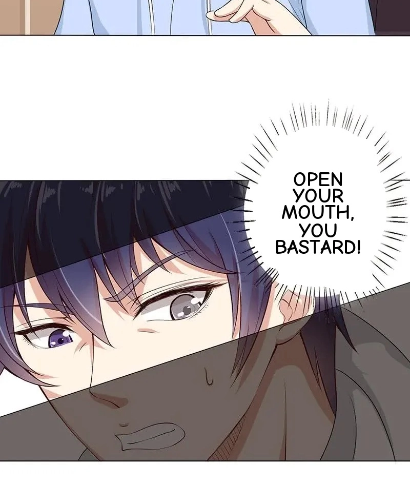 Read Bad Gods Around Me chapter 95 image 17 on Lezhin