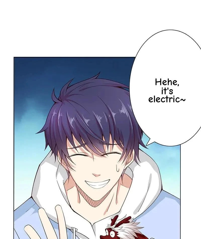 Read Bad Gods Around Me chapter 95 image 21 on Lezhin