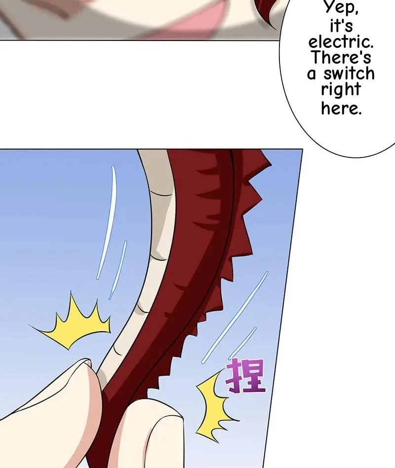 Read Bad Gods Around Me chapter 95 image 23 on Lezhin