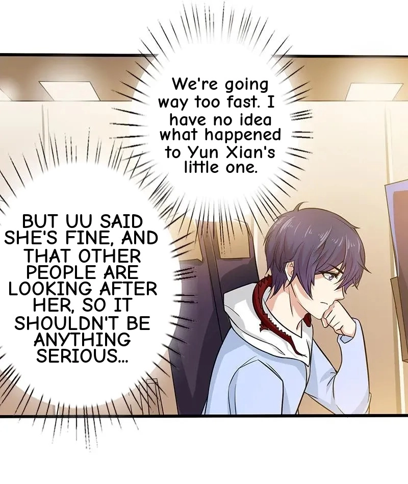 Read Bad Gods Around Me chapter 95 image 4 on Lezhin