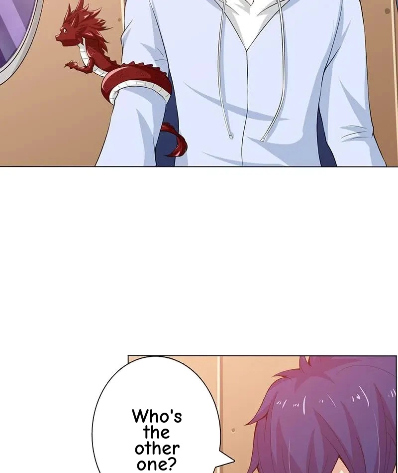 Read Bad Gods Around Me chapter 96 image 18 on Lezhin