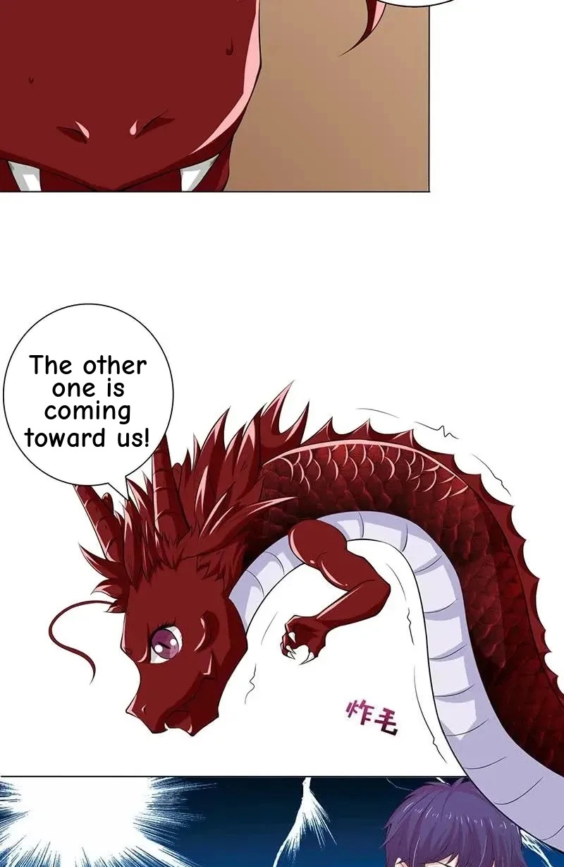 Read Bad Gods Around Me chapter 96 image 20 on Lezhin
