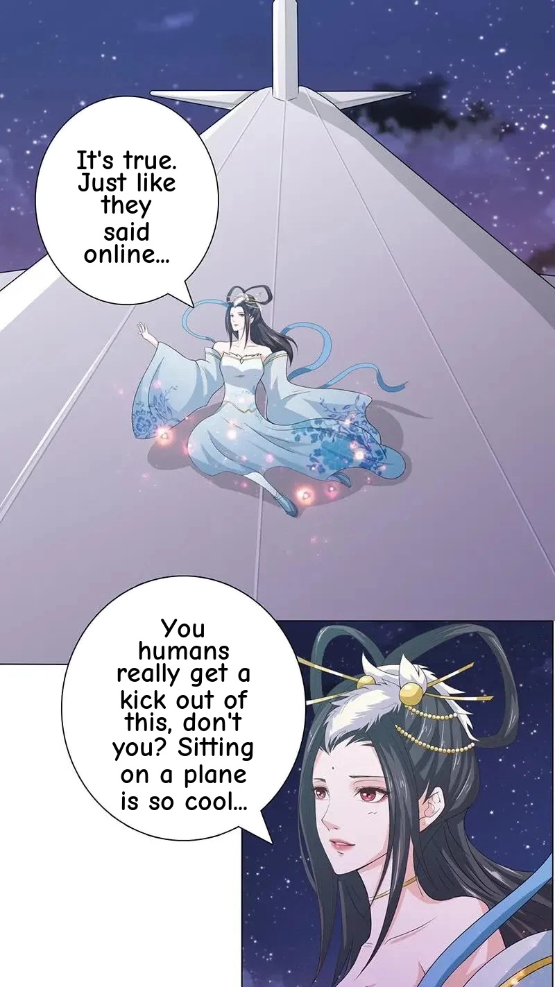 Read Bad Gods Around Me chapter 96 image 8 on Lezhin