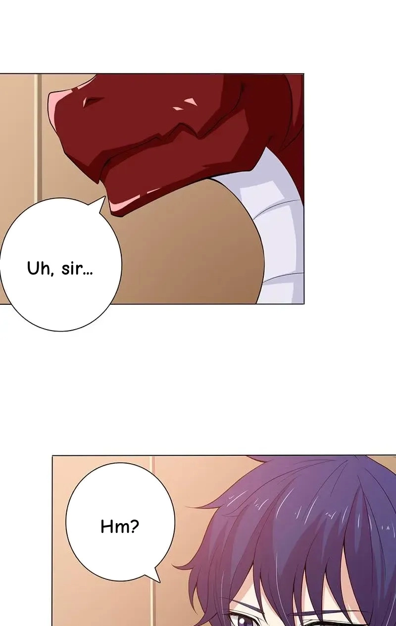 Read Bad Gods Around Me chapter 97 image 2 on Lezhin