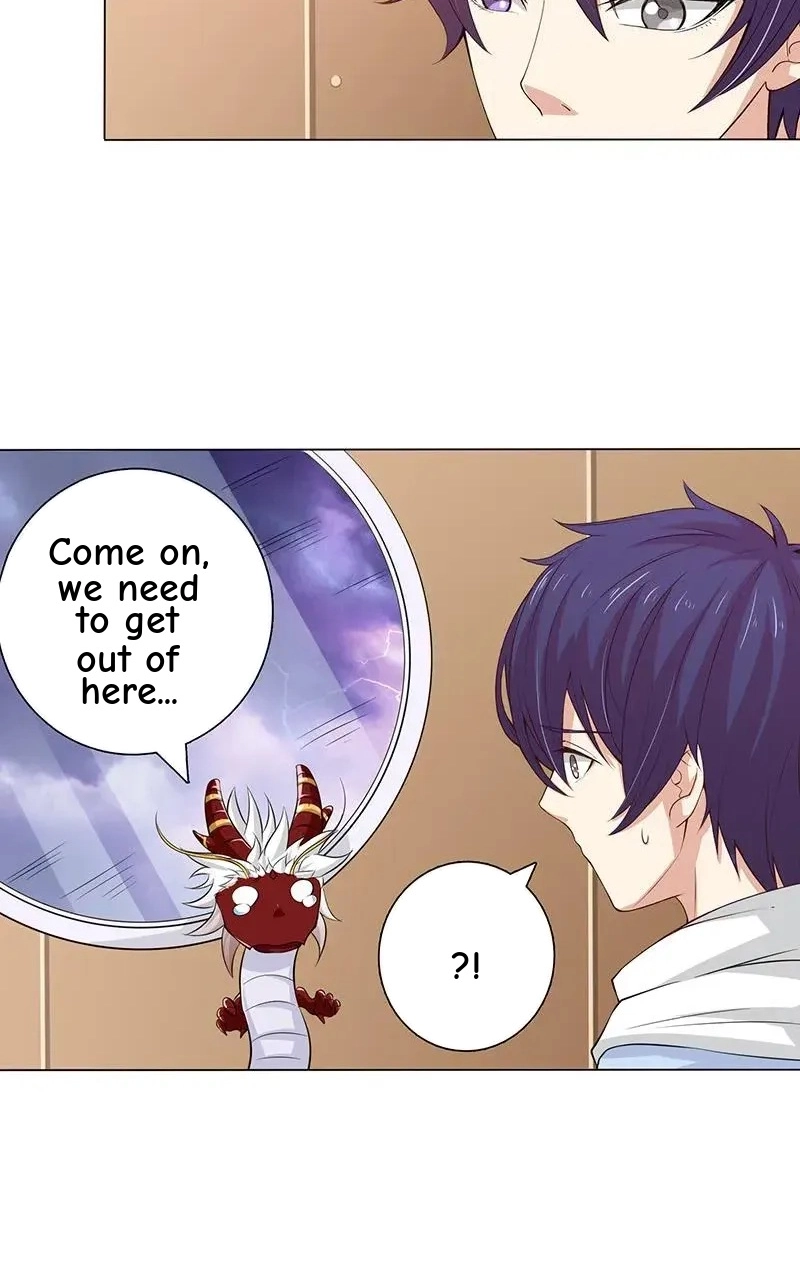 Read Bad Gods Around Me chapter 97 image 3 on Lezhin