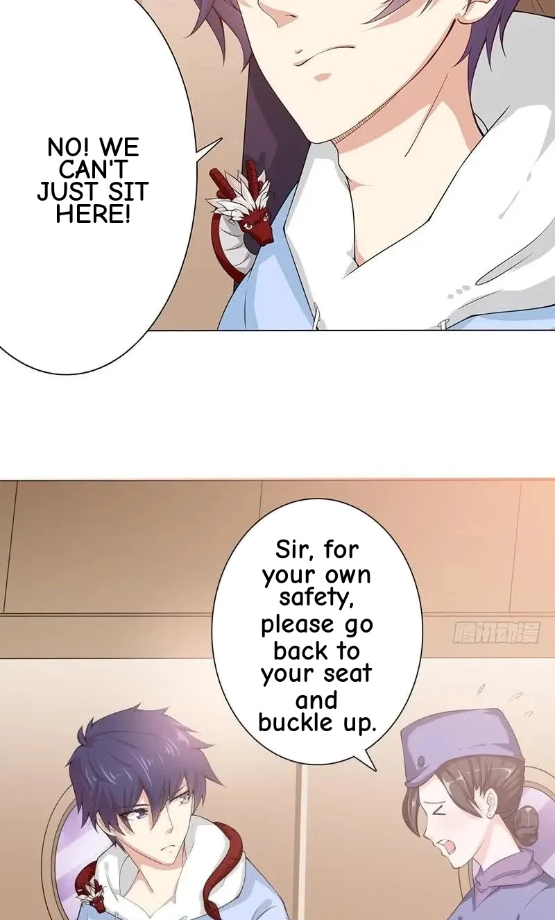 Read Bad Gods Around Me chapter 97 image 8 on Lezhin