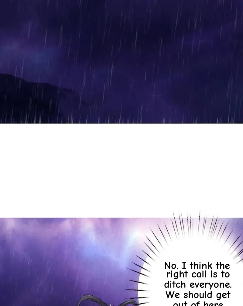 Read Bad Gods Around Me chapter 98 image 11 on Lezhin