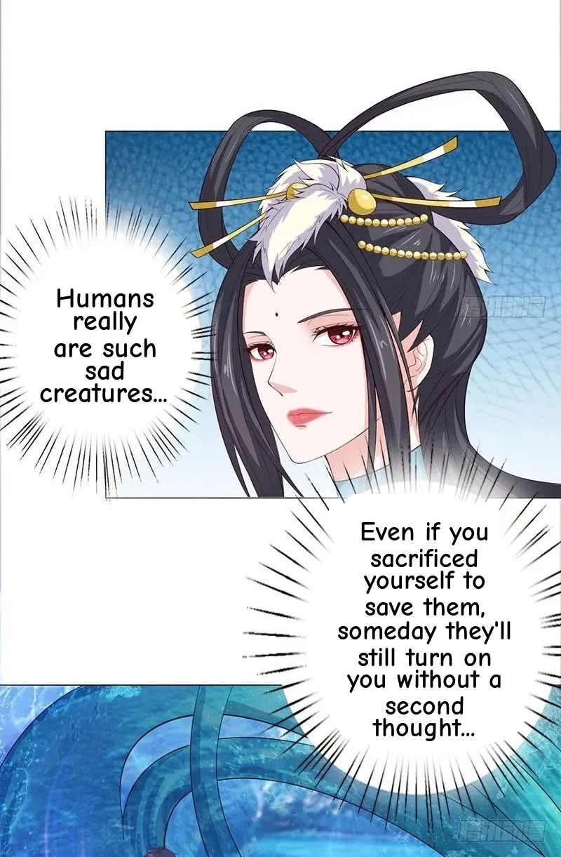 Read Bad Gods Around Me chapter 98 image 20 on Lezhin