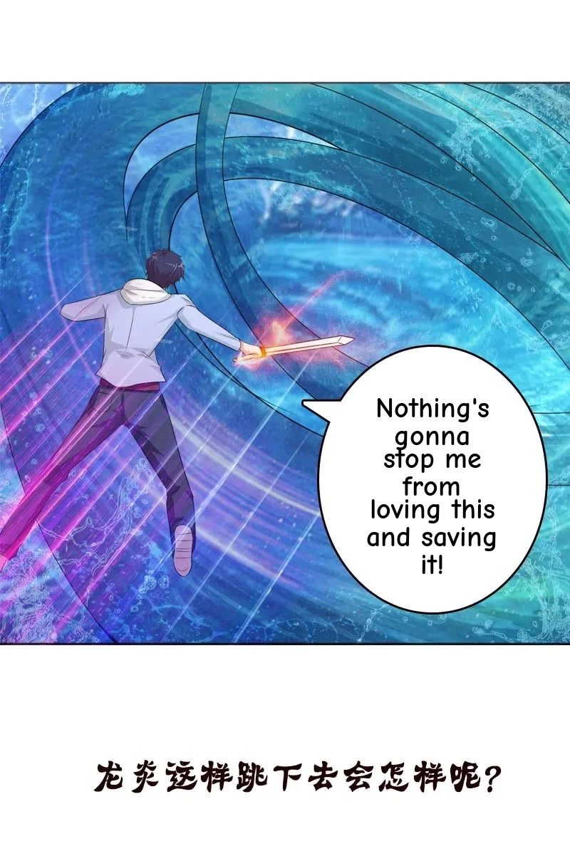 Read Bad Gods Around Me chapter 98 image 22 on Lezhin