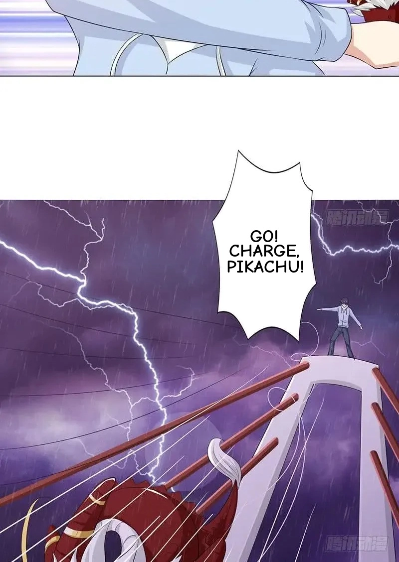 Read Bad Gods Around Me chapter 99 image 10 on Lezhin