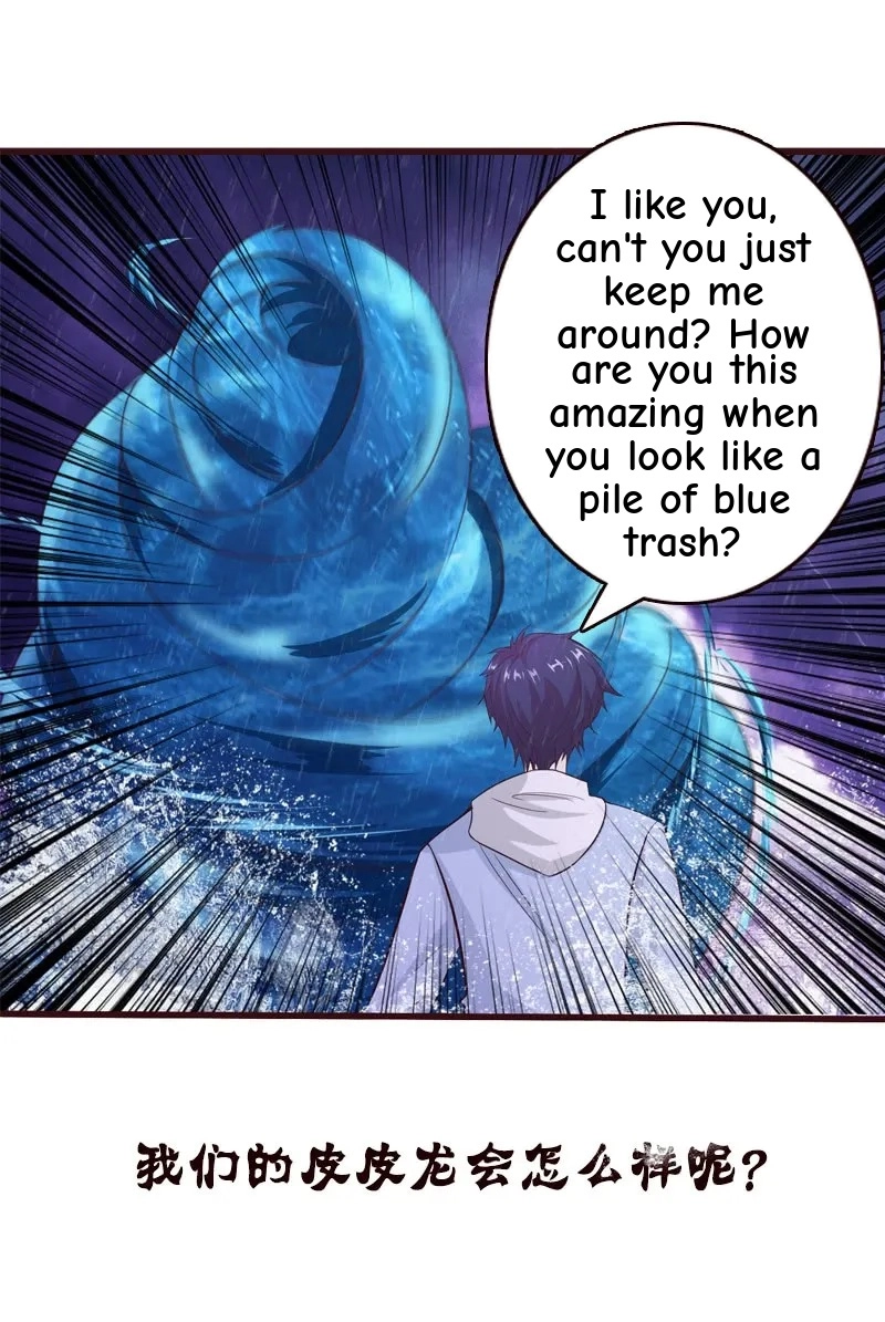 Read Bad Gods Around Me chapter 99 image 20 on Lezhin