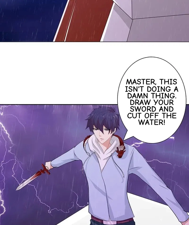 Read Bad Gods Around Me chapter 99 image 7 on Lezhin