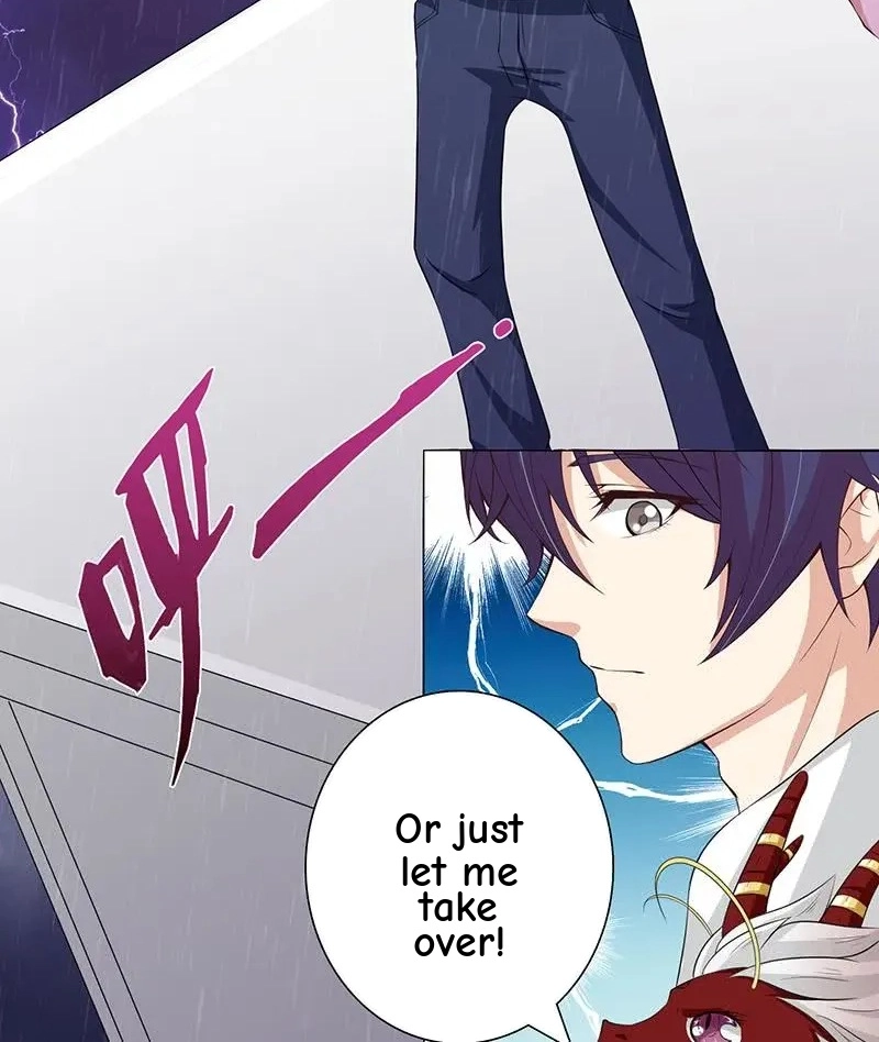 Read Bad Gods Around Me chapter 99 image 8 on Lezhin