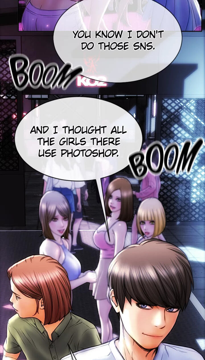 Read Bad Guy chapter 1 image 11 on Lezhin