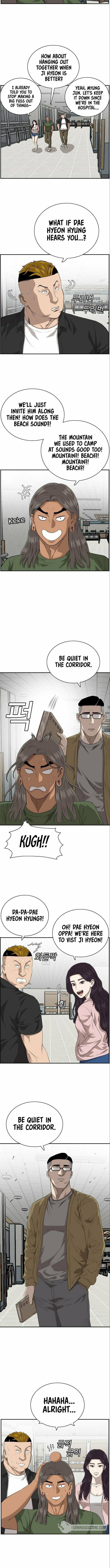 Read Bad Guy chapter 100 image 1 on Lezhin