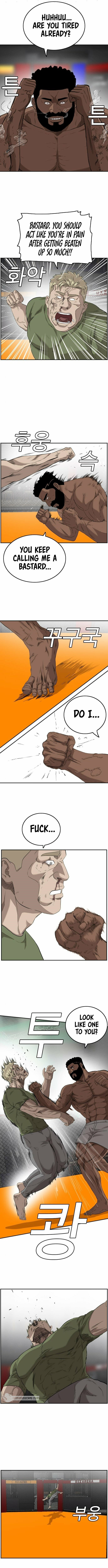 Read Bad Guy chapter 102 image 10 on Lezhin