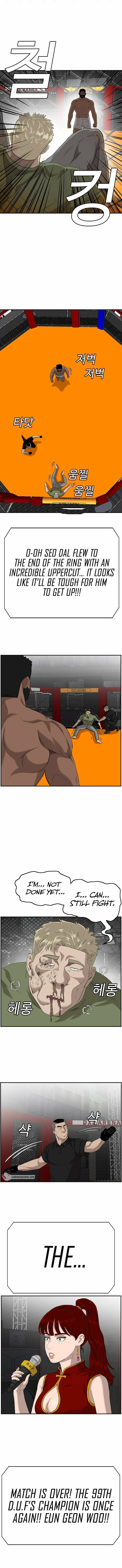 Read Bad Guy chapter 102 image 11 on Lezhin