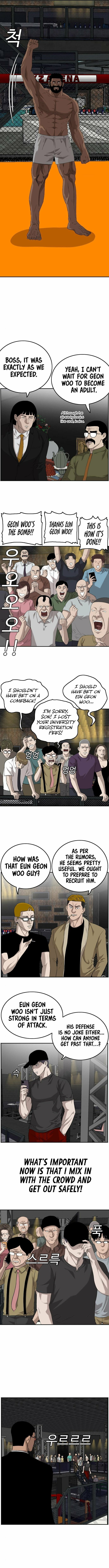 Read Bad Guy chapter 102 image 12 on Lezhin
