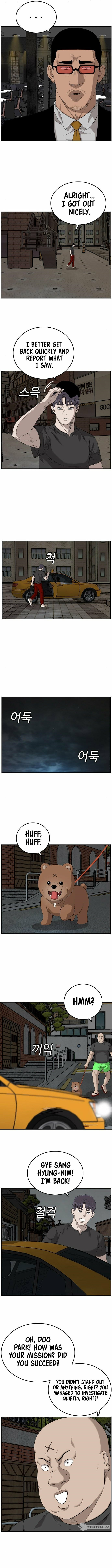 Read Bad Guy chapter 102 image 13 on Lezhin