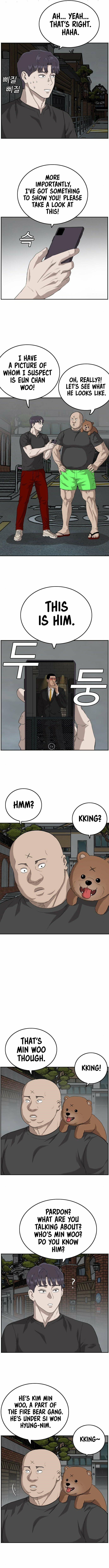 Read Bad Guy chapter 102 image 14 on Lezhin