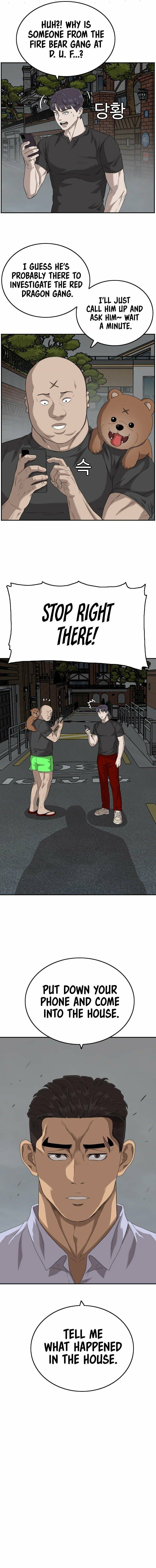 Read Bad Guy chapter 102 image 15 on Lezhin