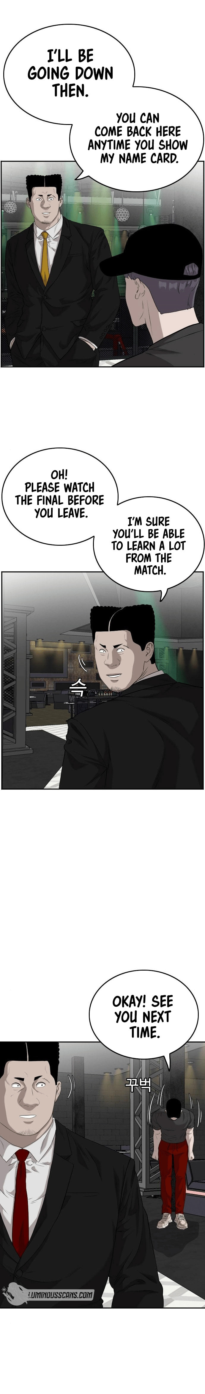 Read Bad Guy chapter 102 image 2 on Lezhin