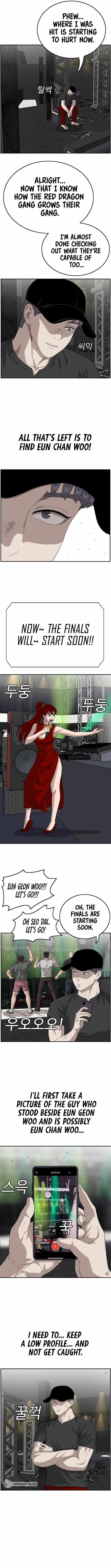 Read Bad Guy chapter 102 image 3 on Lezhin