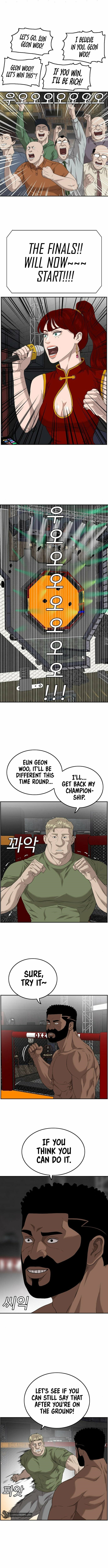 Read Bad Guy chapter 102 image 5 on Lezhin