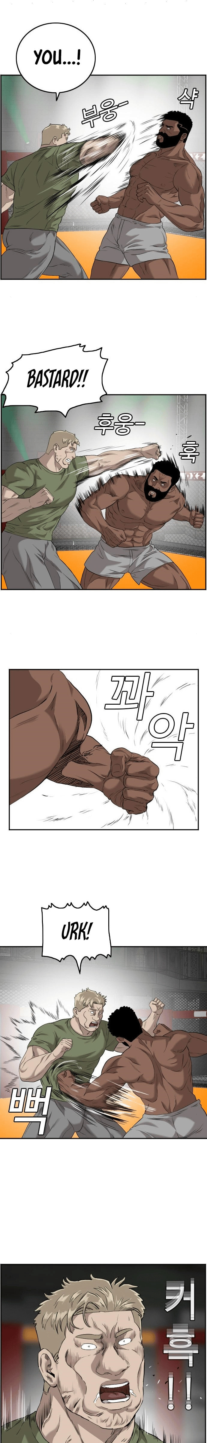 Read Bad Guy chapter 102 image 6 on Lezhin
