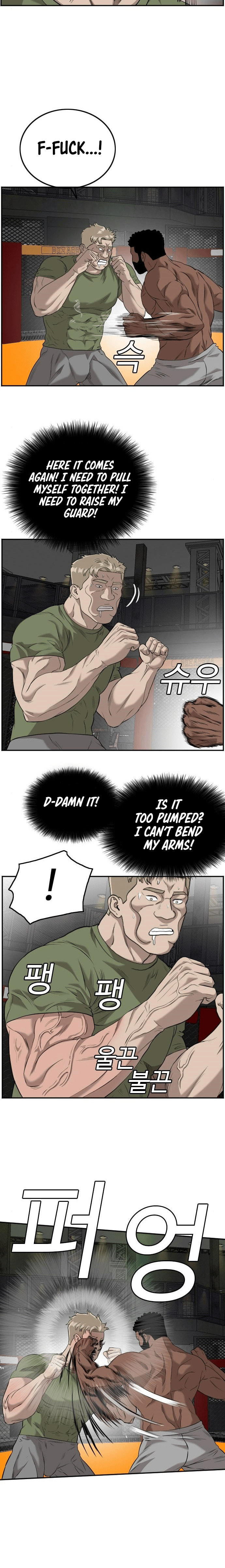 Read Bad Guy chapter 102 image 7 on Lezhin