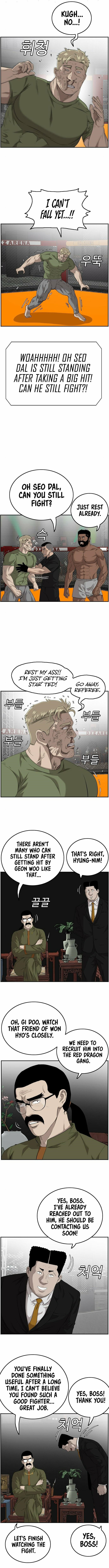 Read Bad Guy chapter 102 image 8 on Lezhin