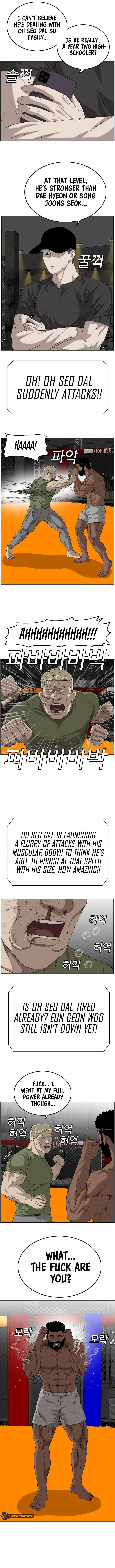Read Bad Guy chapter 102 image 9 on Lezhin