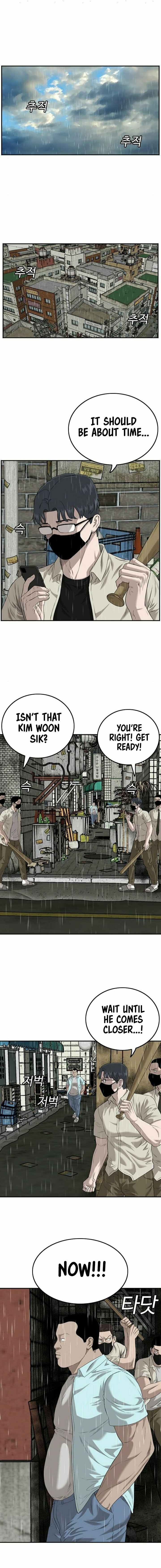 Read Bad Guy chapter 106 image 1 on Lezhin