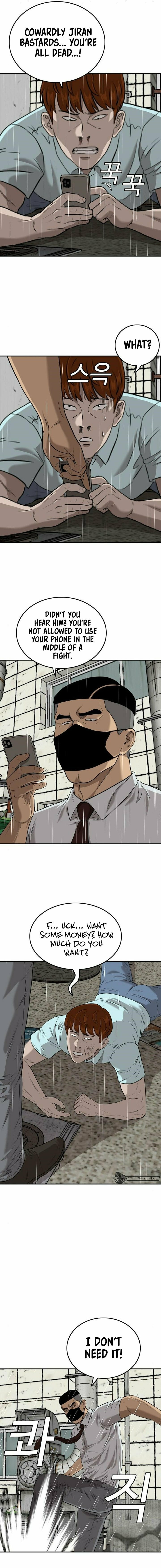 Read Bad Guy chapter 106 image 10 on Lezhin