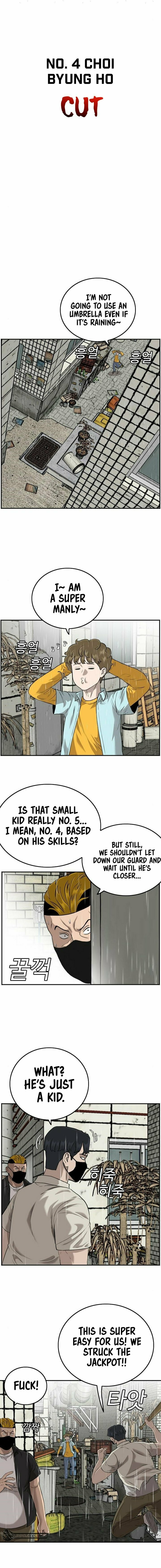 Read Bad Guy chapter 106 image 11 on Lezhin