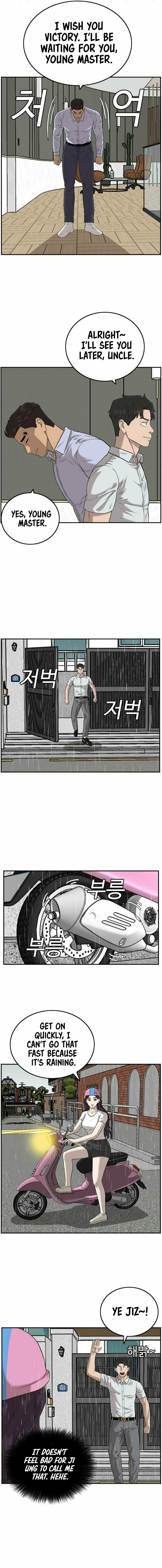 Read Bad Guy chapter 106 image 15 on Lezhin