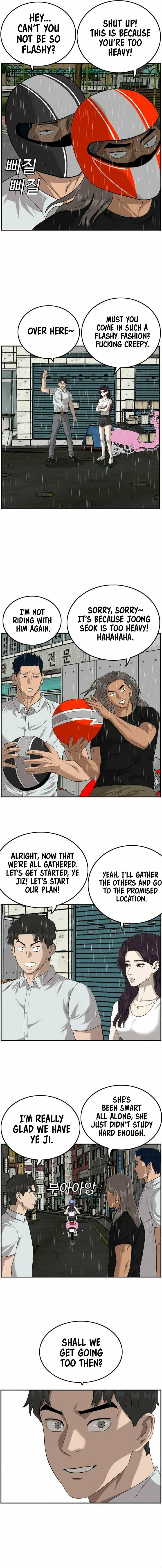 Read Bad Guy chapter 106 image 17 on Lezhin