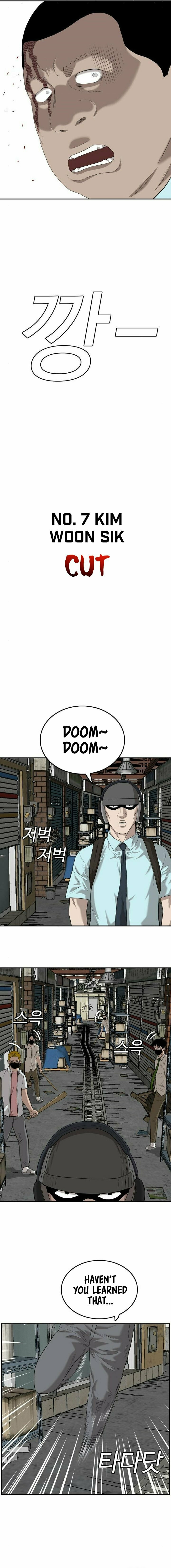 Read Bad Guy chapter 106 image 4 on Lezhin