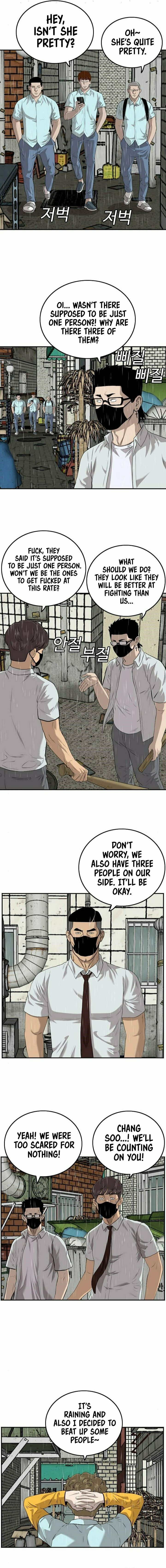 Read Bad Guy chapter 106 image 6 on Lezhin