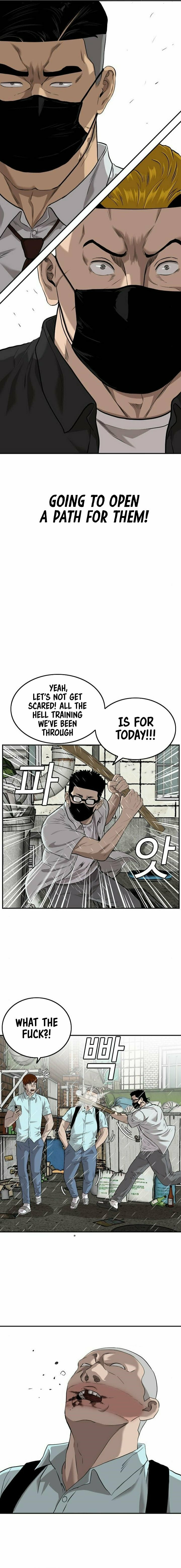 Read Bad Guy chapter 106 image 8 on Lezhin
