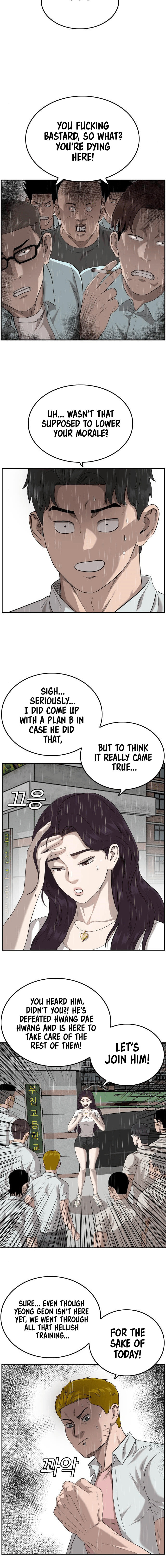 Read Bad Guy chapter 109 image 10 on Lezhin