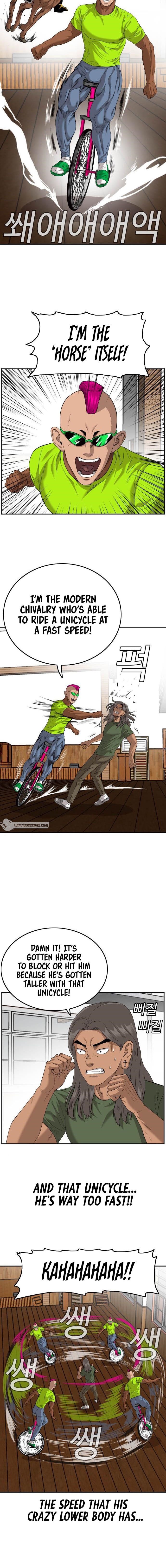 Read Bad Guy chapter 109 image 6 on Lezhin
