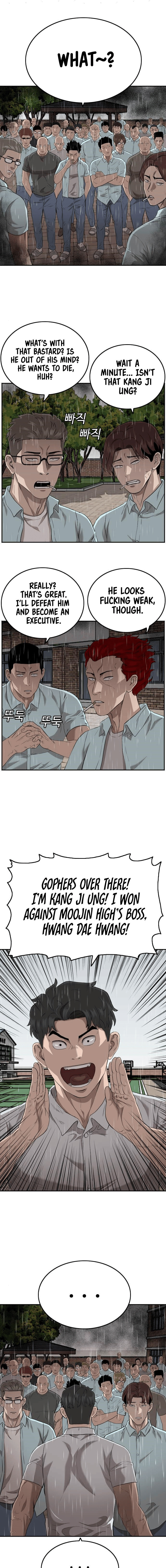 Read Bad Guy chapter 109 image 9 on Lezhin
