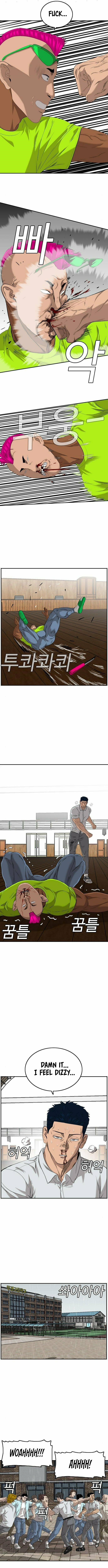 Read Bad Guy chapter 110 image 10 on Lezhin