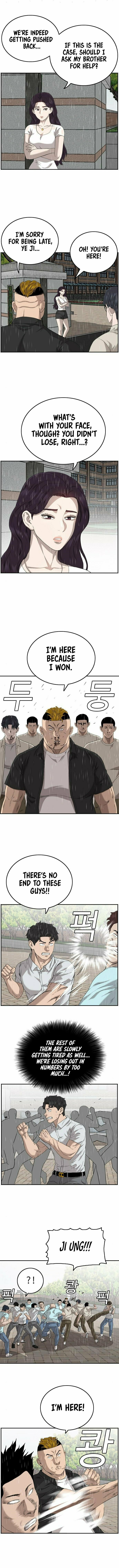 Read Bad Guy chapter 110 image 11 on Lezhin