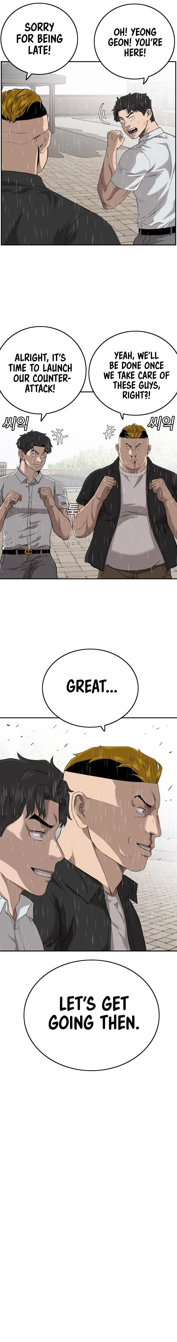 Read Bad Guy chapter 110 image 12 on Lezhin