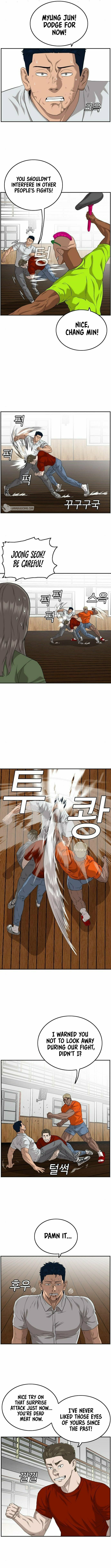 Read Bad Guy chapter 110 image 2 on Lezhin
